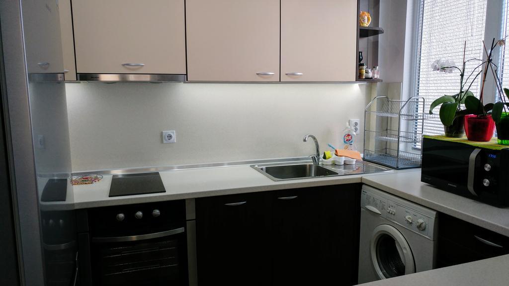 Single Apartment Elit 切尔诺莫雷茨 外观 照片