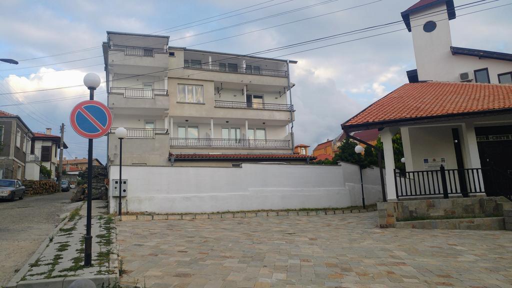 Single Apartment Elit 切尔诺莫雷茨 外观 照片